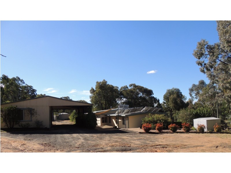3873 Baradine Road, Coonabarabran NSW 2357