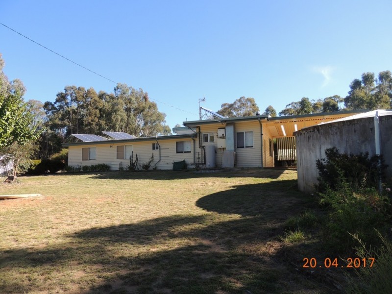 3873 Baradine Road, Coonabarabran NSW 2357
