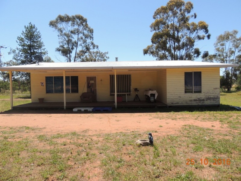 Lot 134 Hotchkiss Road, Baradine NSW 2396