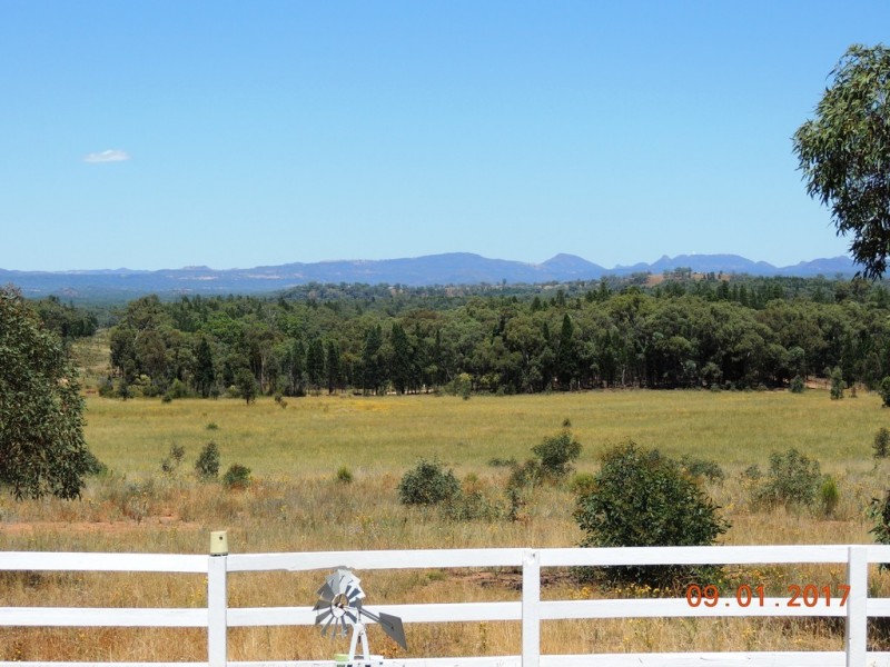 Lot 50 Major Mitchell Rd, Coonabarabran NSW 2357