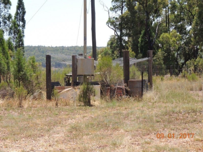 Lot 50 Major Mitchell Rd, Coonabarabran NSW 2357