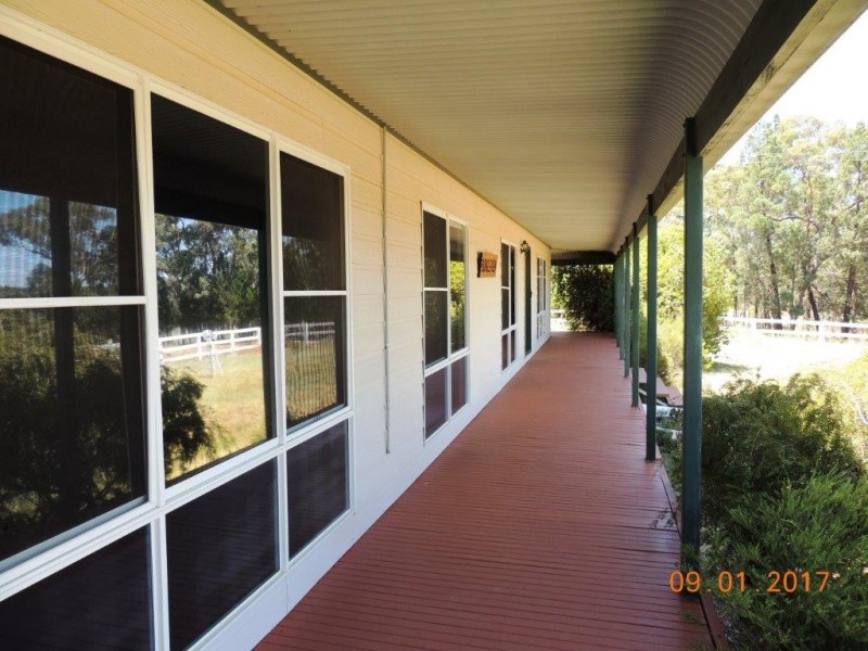 Lot 50 Major Mitchell Rd, Coonabarabran NSW 2357