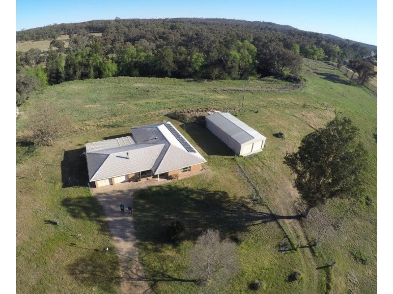 “Borrowdale” River Road, Coonabarabran NSW 2357