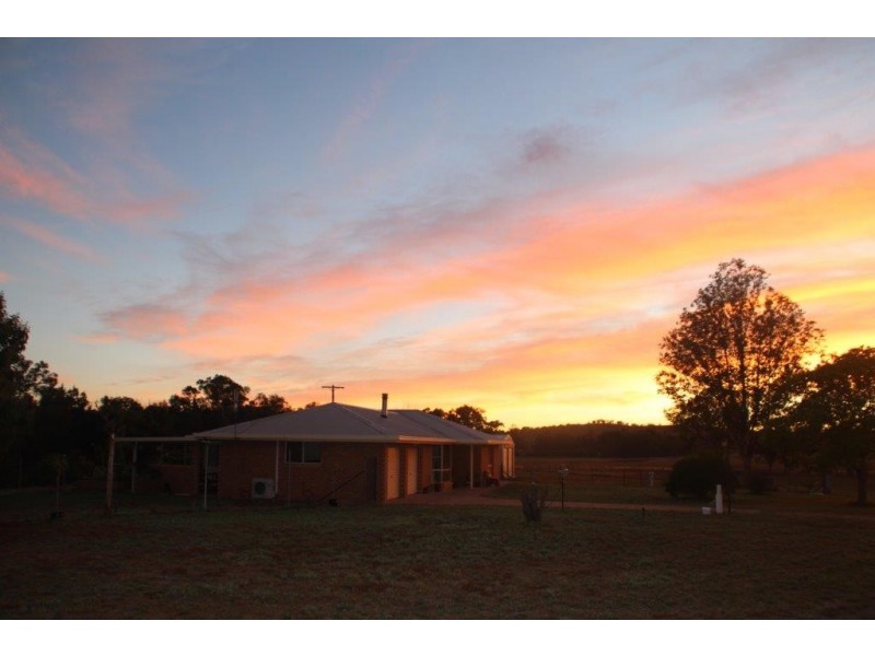 “Borrowdale” River Road, Coonabarabran NSW 2357