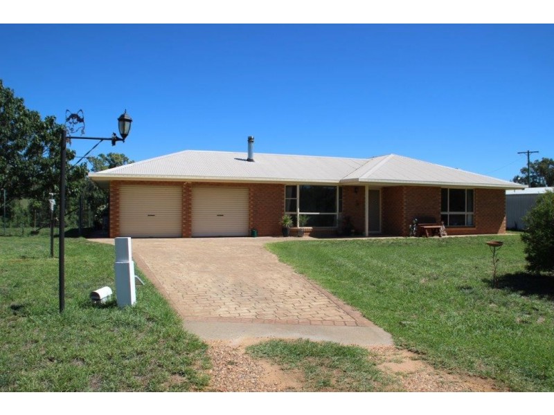 “Borrowdale” River Road, Coonabarabran NSW 2357