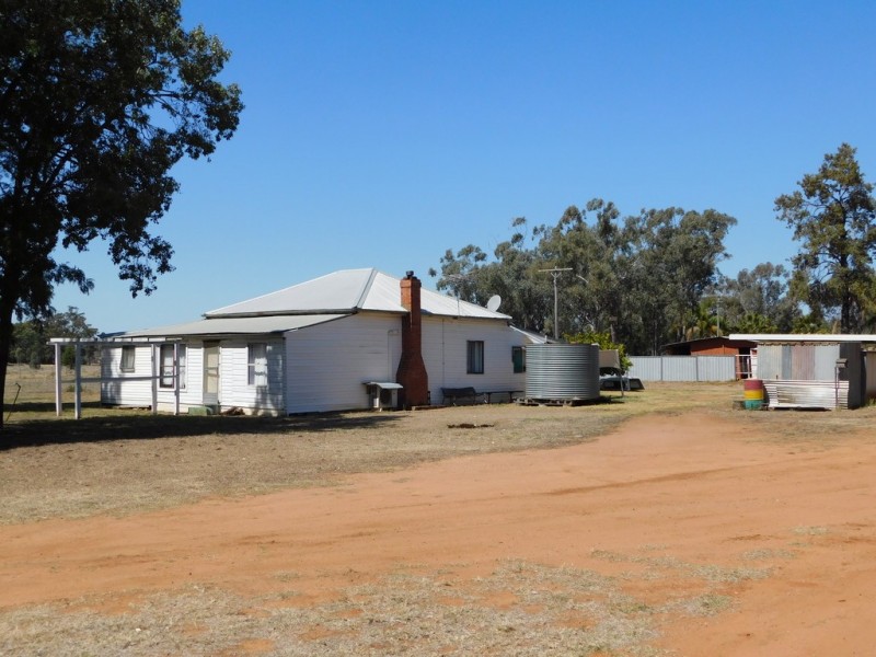 Lot 160 Lachlan St, Baradine NSW 2396