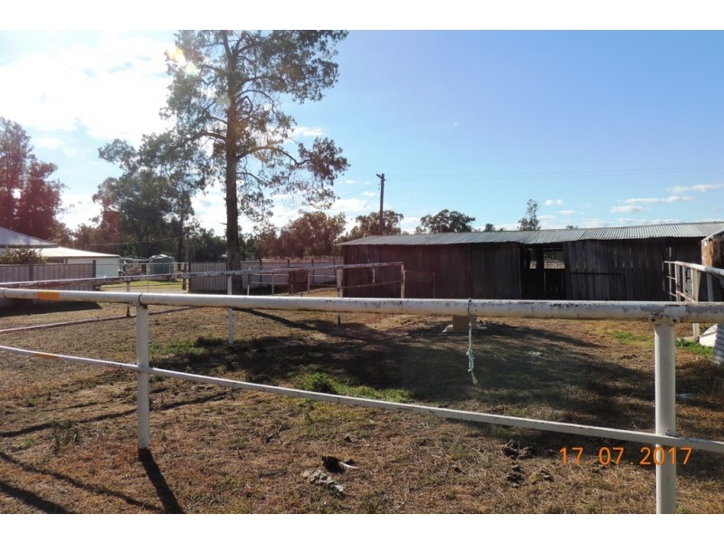 Lot 160 Lachlan St, Baradine NSW 2396