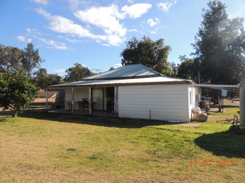 Lot 160 Lachlan St, Baradine NSW 2396