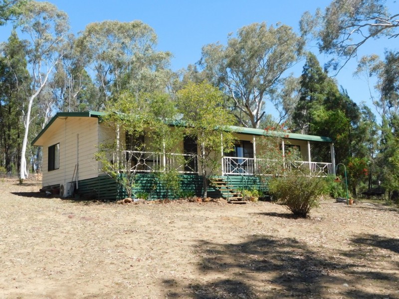 Lot 428 Rifle Range Rd, Coonabarabran NSW 2357
