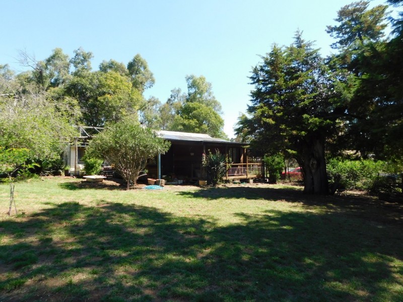 Lot 428 Rifle Range Rd, Coonabarabran NSW 2357