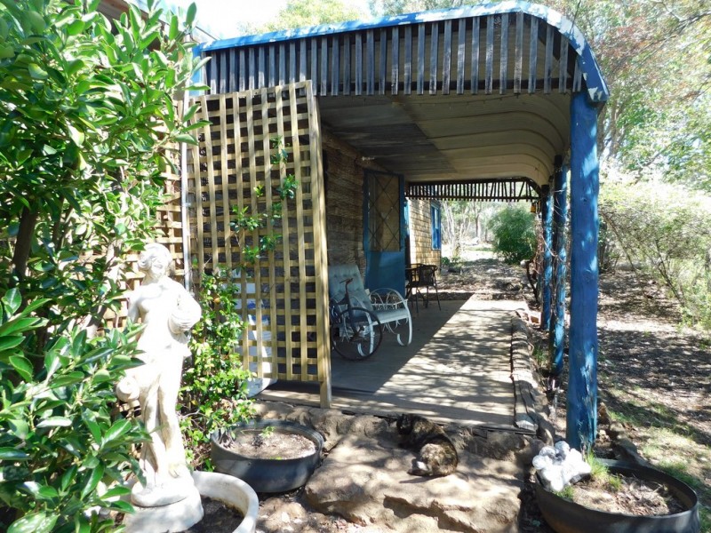 Lot 428 Rifle Range Rd, Coonabarabran NSW 2357