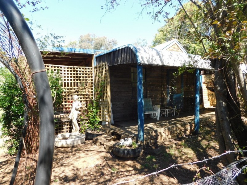 Lot 428 Rifle Range Rd, Coonabarabran NSW 2357