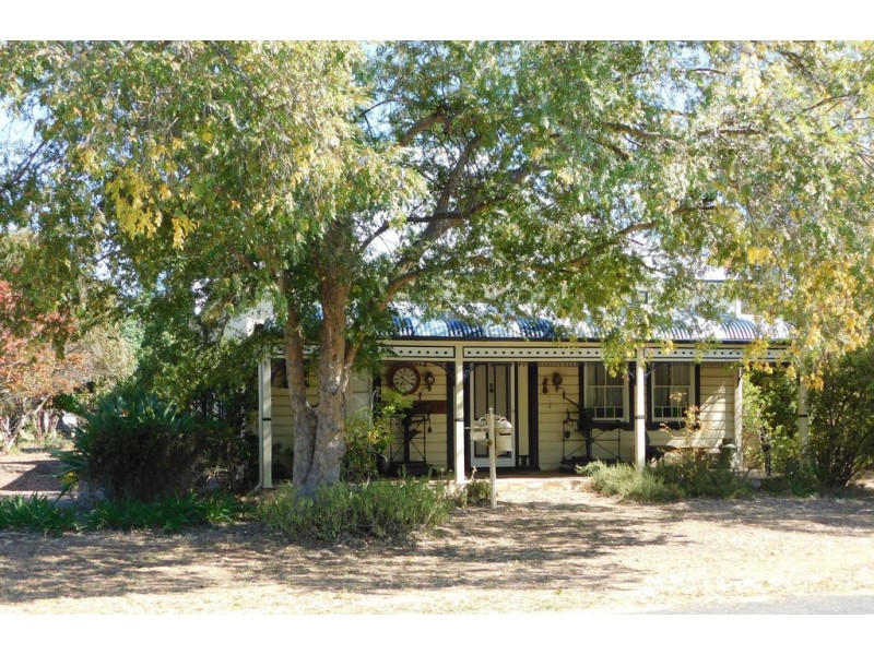 55-59 Castlereagh St, Baradine NSW 2396