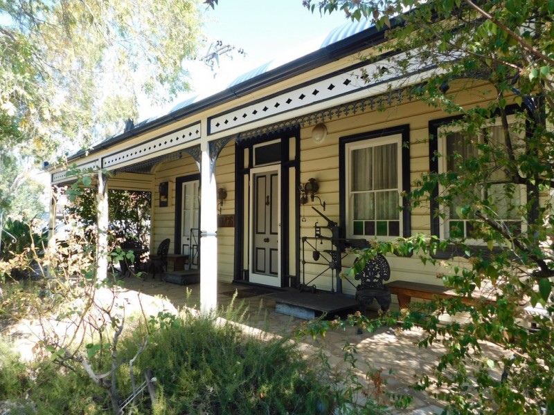 55-59 Castlereagh St, Baradine NSW 2396