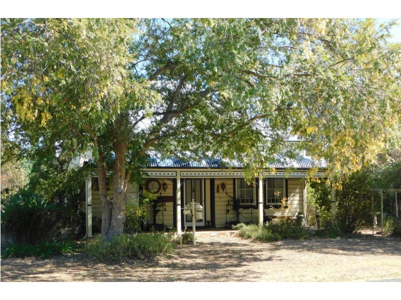 55-59 Castlereagh St, Baradine NSW 2396