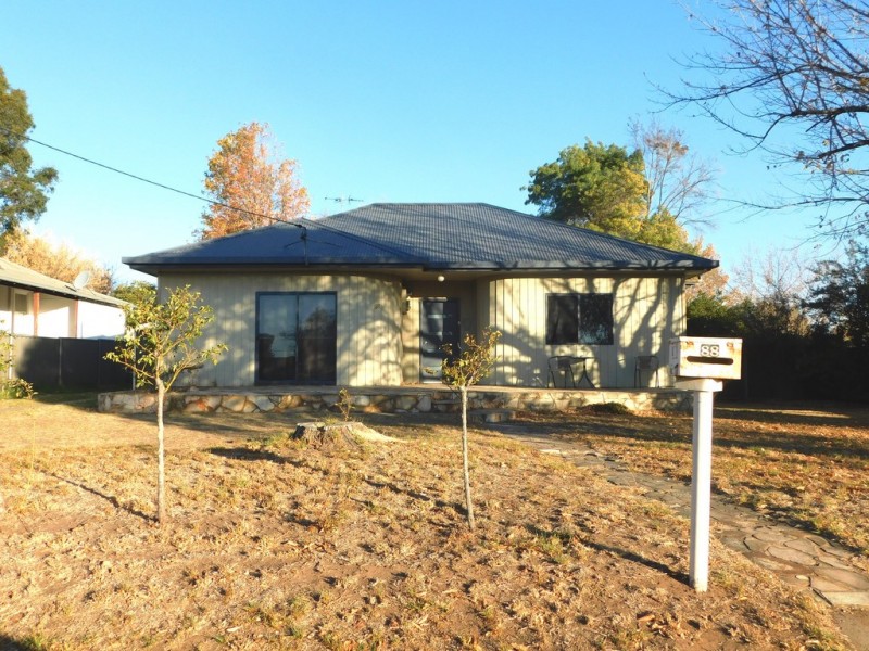 88 Cassilis St, Coonabarabran NSW 2357