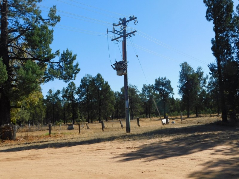 168 Namoi St, Baradine NSW 2396