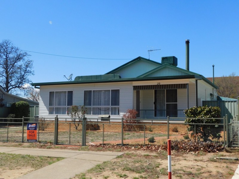 20 Dalgarno St, Coonabarabran NSW 2357