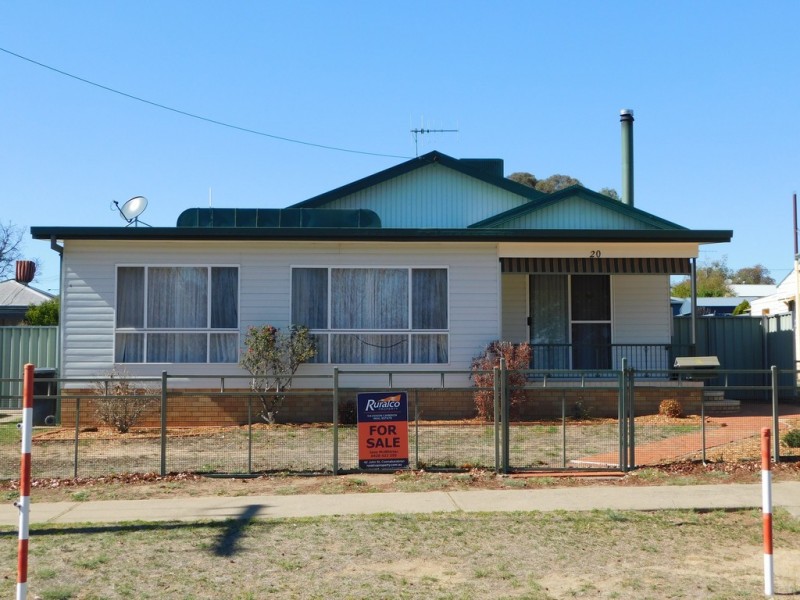 20 Dalgarno St, Coonabarabran NSW 2357
