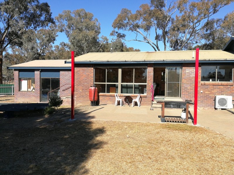 1 Rundle St, Coonabarabran NSW 2357
