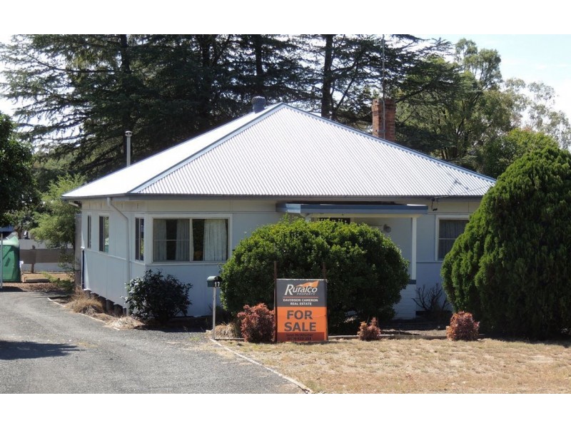 17 Gordon St, Coonabarabran NSW 2357