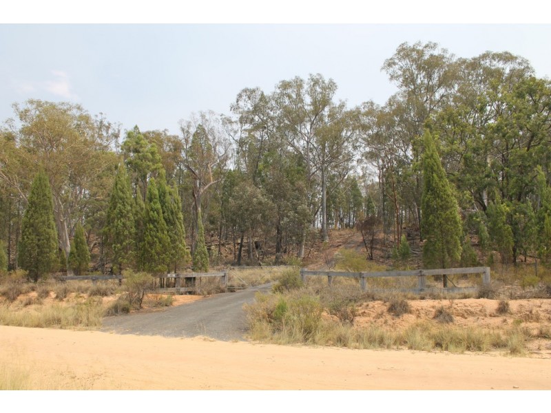 46 Hawkins Lane, Coonabarabran NSW 2357