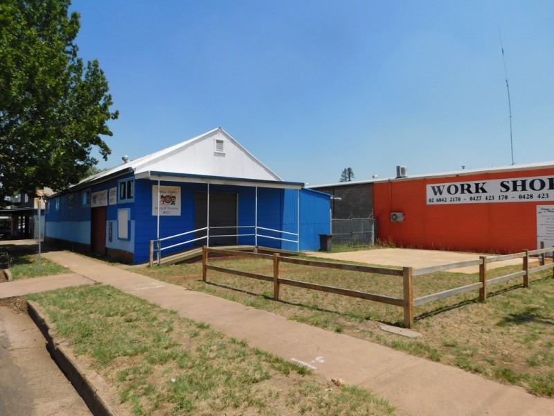 61 Dalgarno St, Coonabarabran NSW 2357