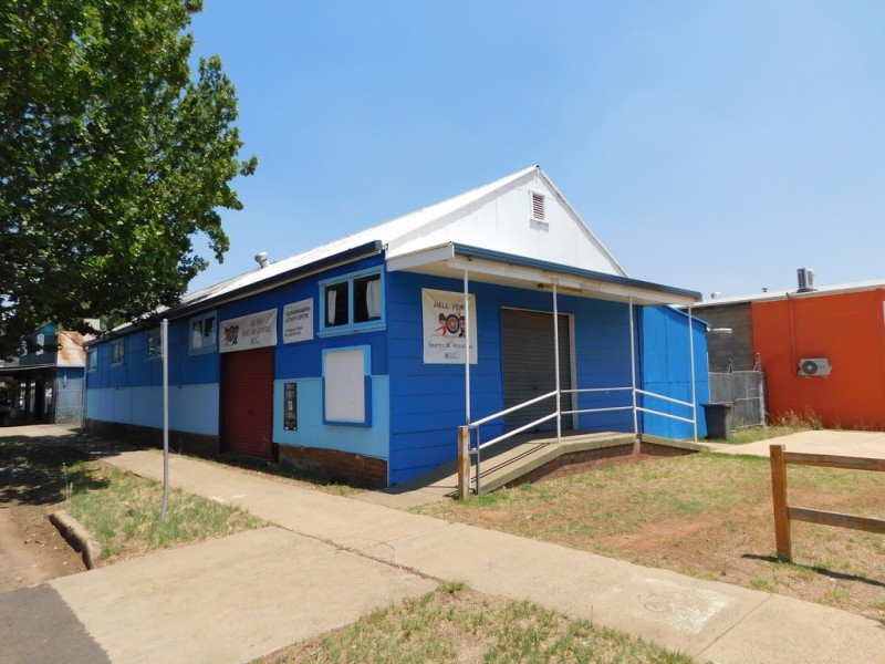 61 Dalgarno St, Coonabarabran NSW 2357