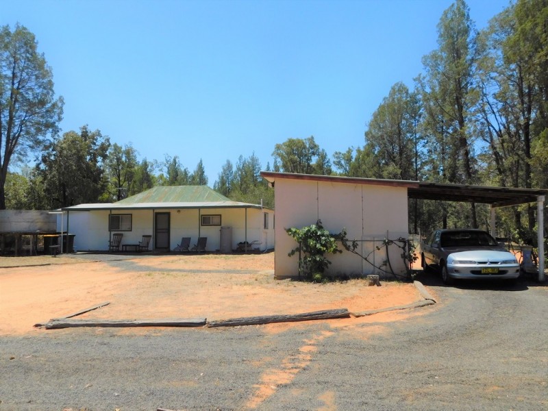 3 Aerodrome Road, Baradine NSW 2396