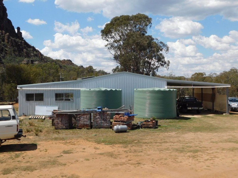 “Timor” Timor Road, Coonabarabran NSW 2357