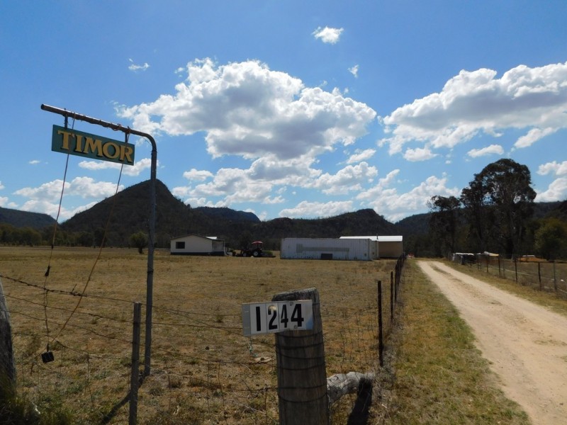 “Timor” Timor Road, Coonabarabran NSW 2357