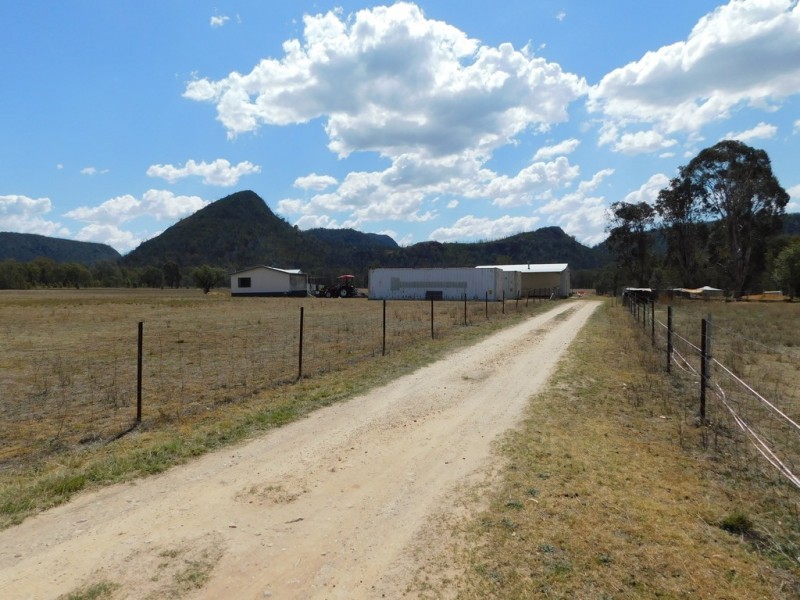 “Timor” Timor Road, Coonabarabran NSW 2357