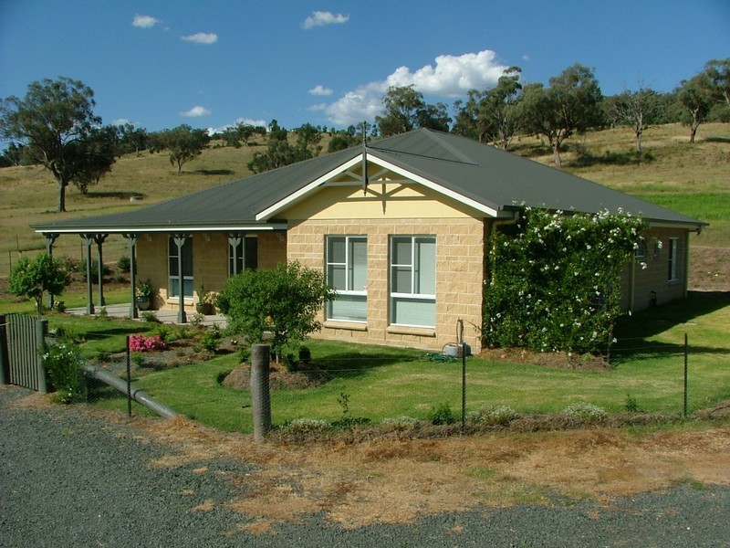 MURRANDI, Kamilaroi Hwy, Quirindi NSW 2343