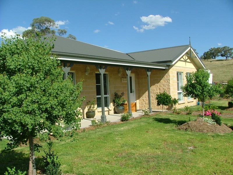 MURRANDI, Kamilaroi Hwy, Quirindi NSW 2343