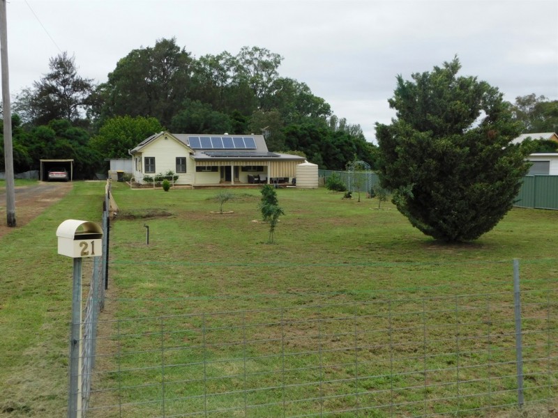 21 Namoi St, Coonabarabran NSW 2357