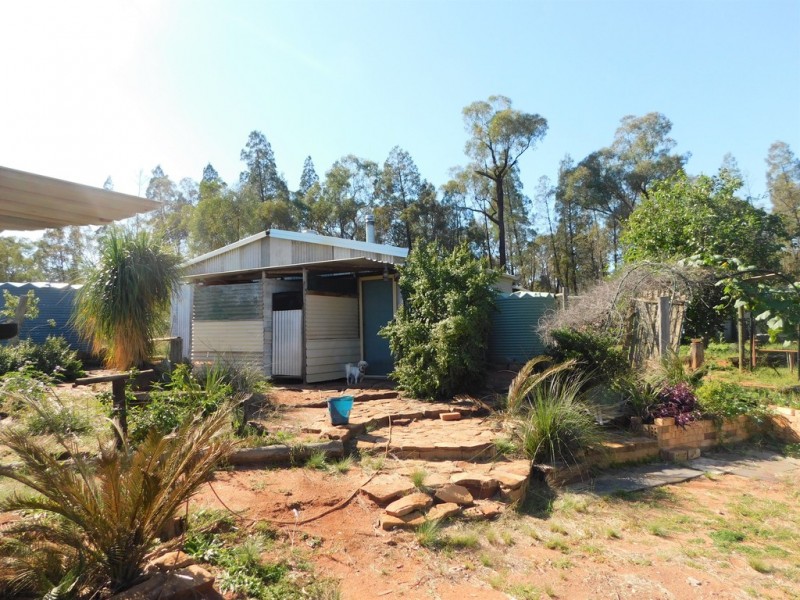 183 Kurrajong Road, Bugaldie NSW 2357