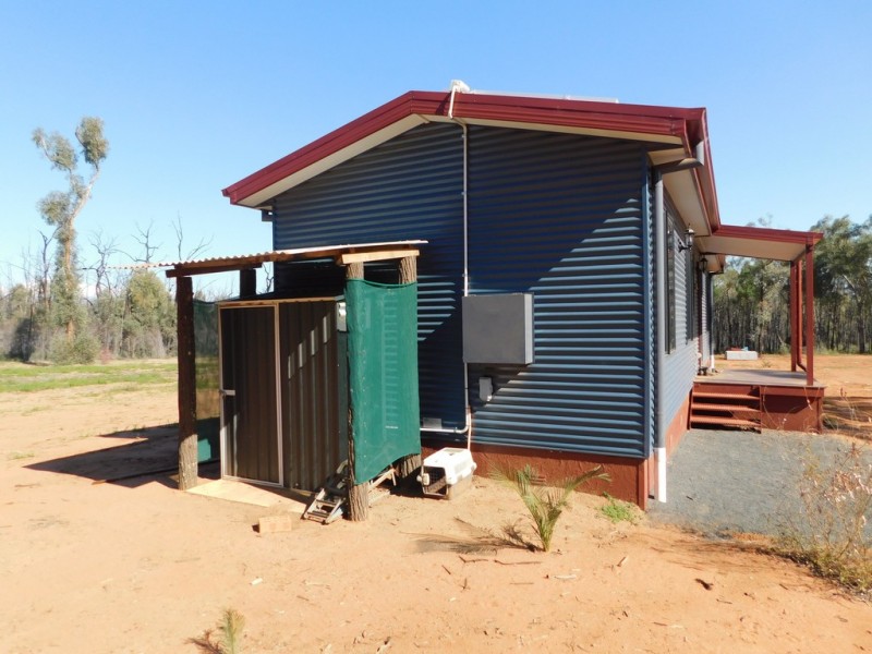 183 Kurrajong Road, Bugaldie NSW 2357