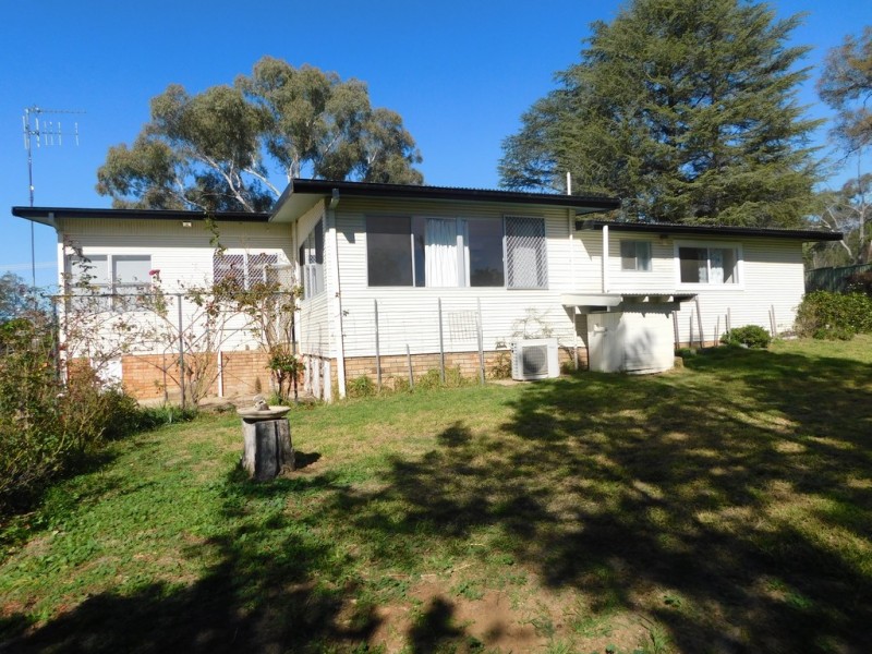 1 Cassilis St, Coonabarabran NSW 2357