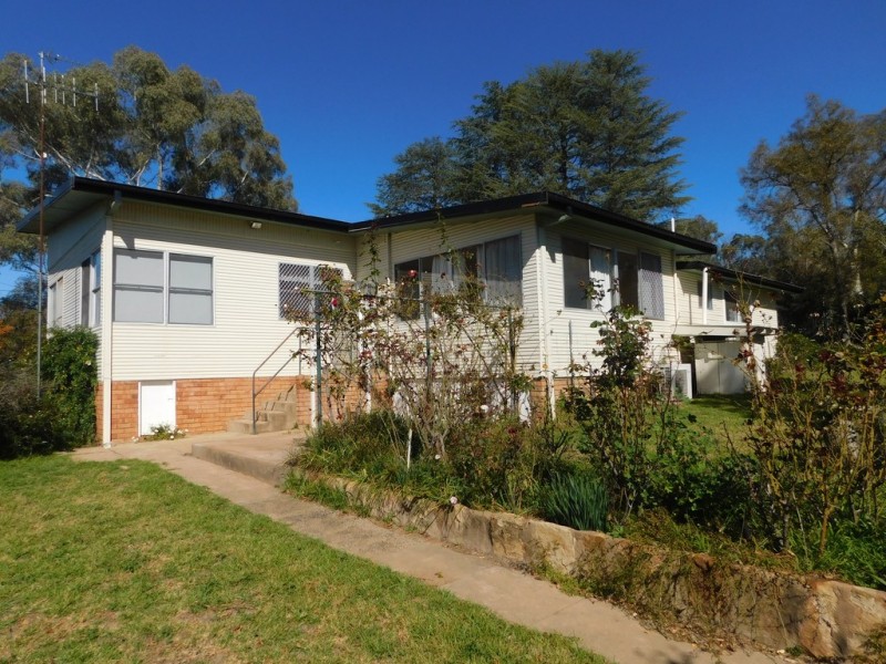 1 Cassilis St, Coonabarabran NSW 2357