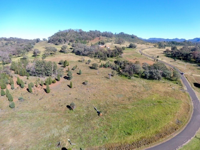 Lots Nandi Hills  Bingie Grumble Rd, Coonabarabran NSW 2357
