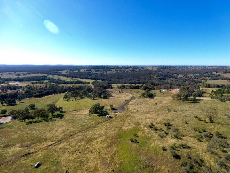 Lots Nandi Hills  Bingie Grumble Rd, Coonabarabran NSW 2357