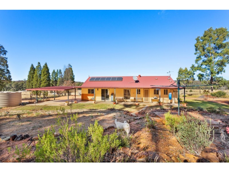 Coonabarabran NSW 2357