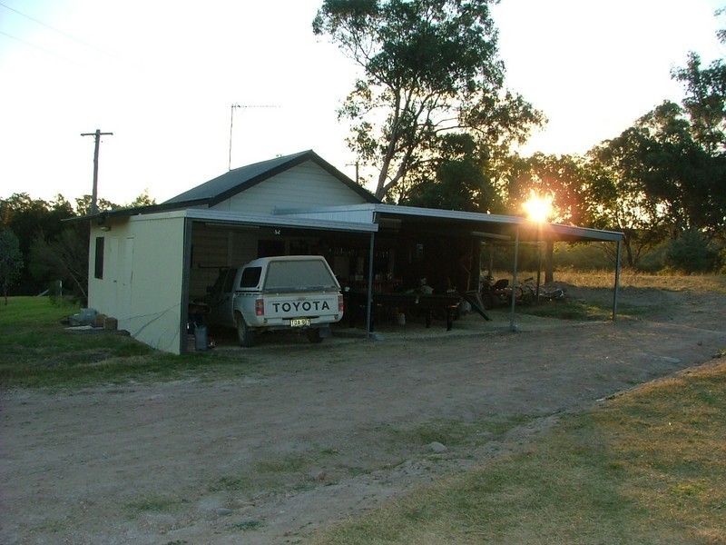 411 Lowes Creek Road QUIPOLLY /, Quirindi NSW 2343