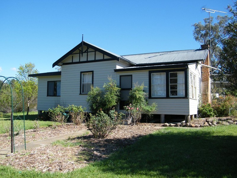 411 Lowes Creek Road QUIPOLLY /, Quirindi NSW 2343