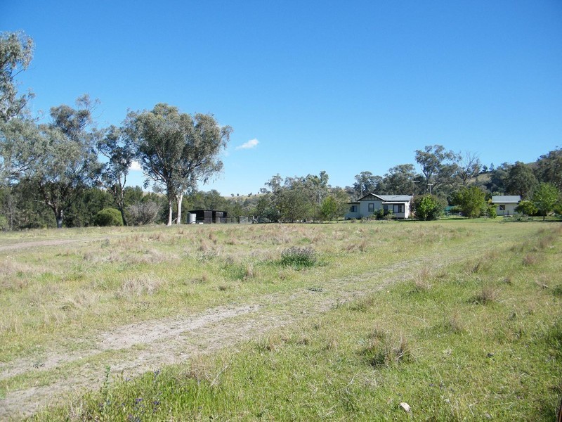 411 Lowes Creek Road QUIPOLLY /, Quirindi NSW 2343