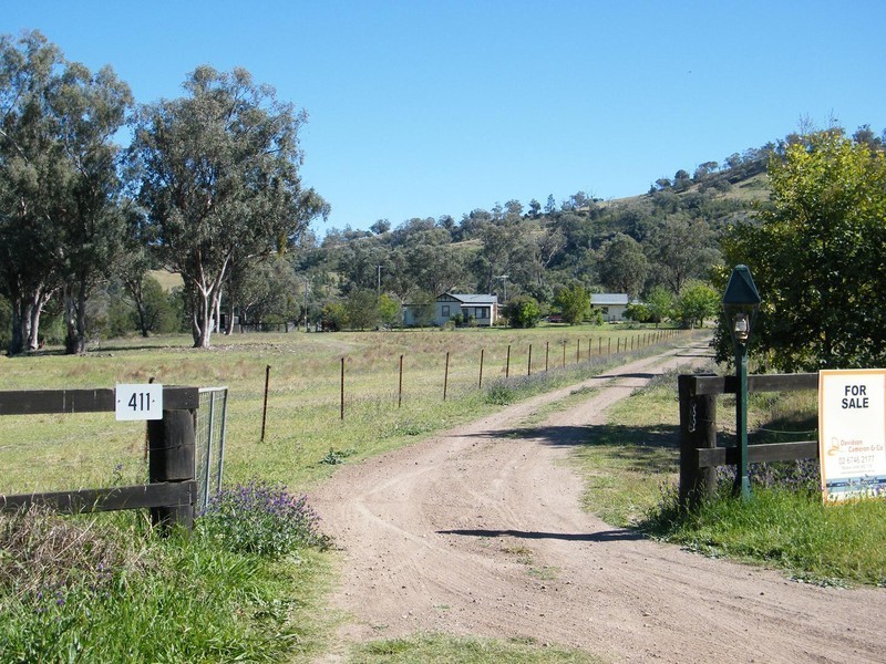 411 Lowes Creek Road QUIPOLLY /, Quirindi NSW 2343