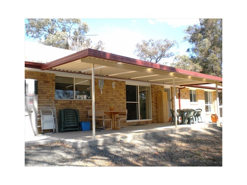 Lot 8 Carrington lane, Coonabarabran NSW 2357