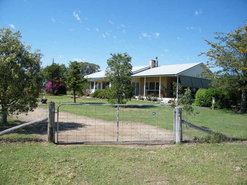 TREGANTLE, Borah Creek Road, Quirindi NSW 2343