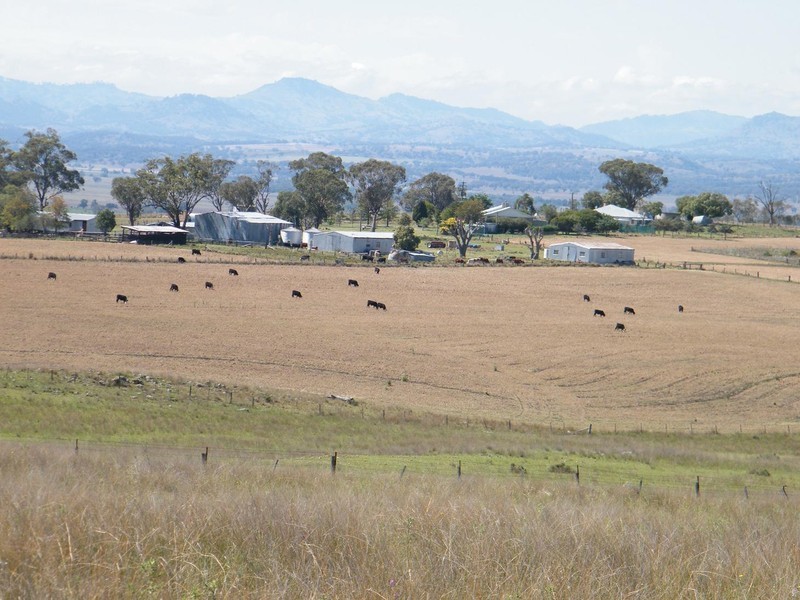 TREGANTLE, Borah Creek Road, Quirindi NSW 2343