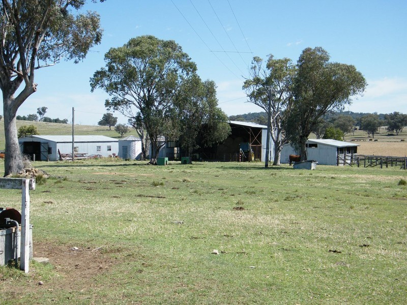 TREGANTLE, Borah Creek Road, Quirindi NSW 2343